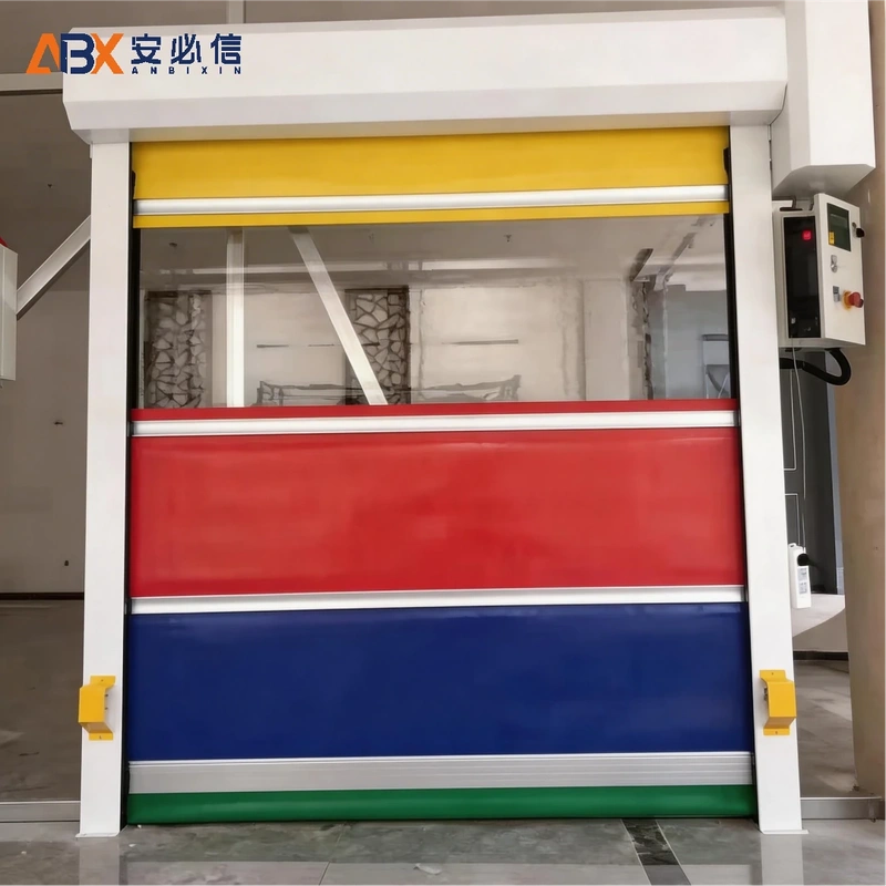 巴彦淖尔感应快速门