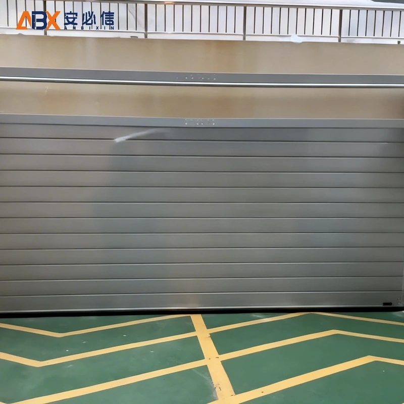 巴彦淖尔金属高速门